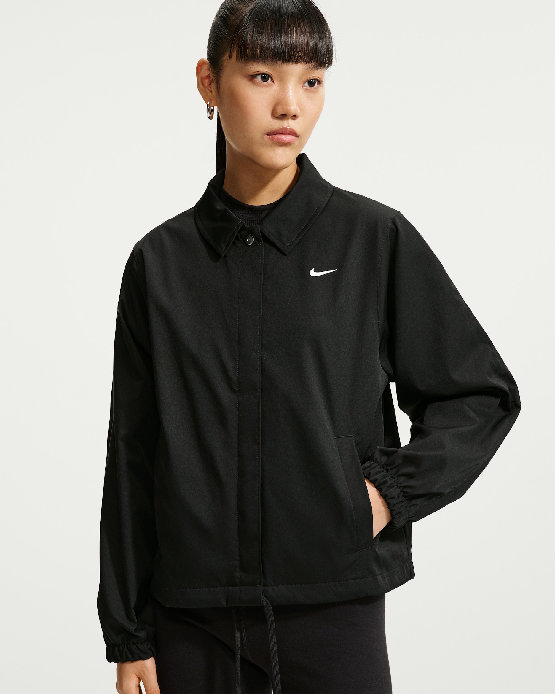 NIKE公式】ナイキ スポーツウェア ウィメンズ ルーズ コーチ